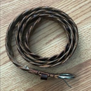 Brown belt